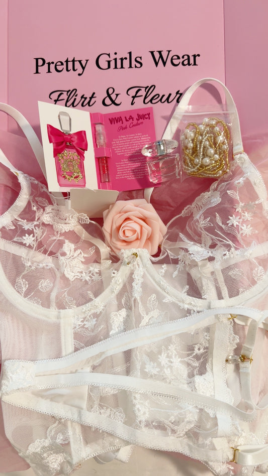 White Whisper – Deluxe Set